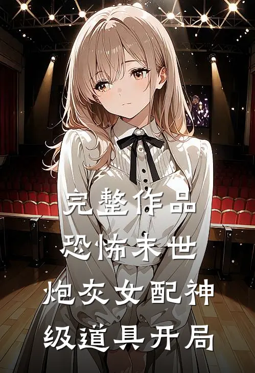 完整作品恐怖末世，炮灰女配神级道具开局
