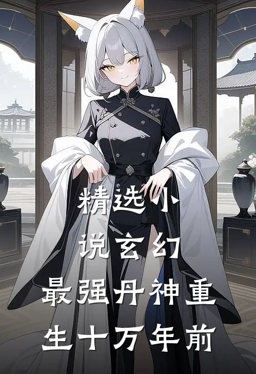 精选小说玄幻：最强丹神重生十万年前