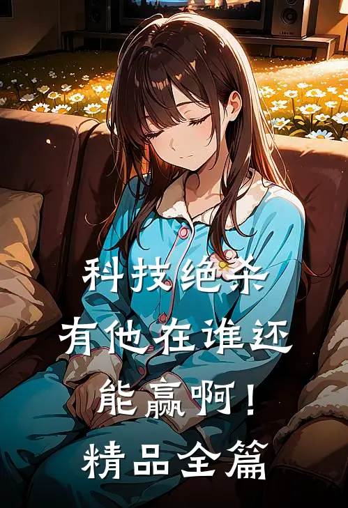 科技绝杀，有他在谁还能赢啊！精品全篇