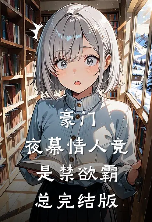 豪门：夜幕情人竟是禁欲霸总完结版