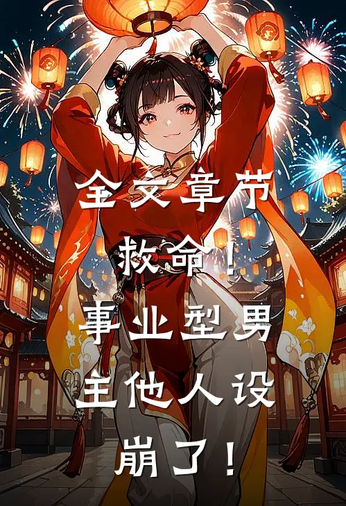 全文章节救命！事业型男主他人设崩了！