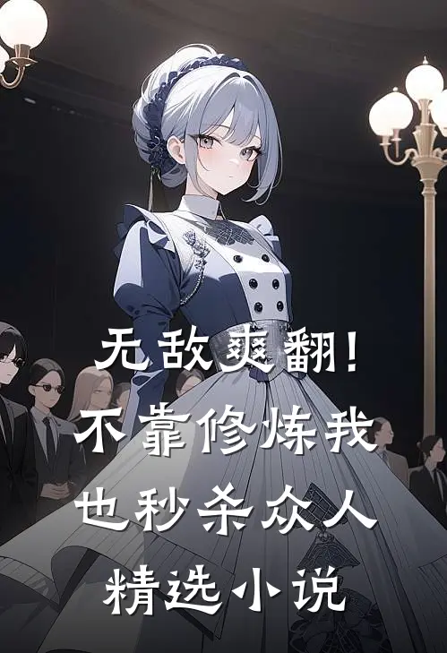 无敌爽翻!不靠修炼我也秒杀众人精选小说
