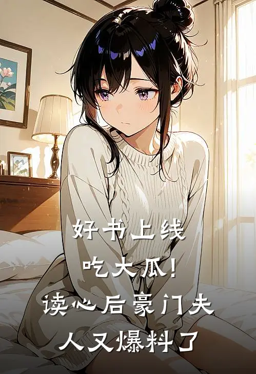 好书上线吃大瓜!读心后豪门夫人又爆料了