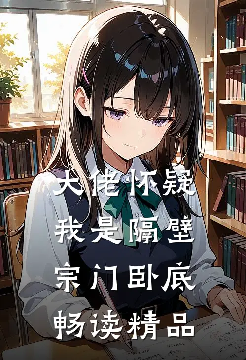 大佬怀疑我是隔壁宗门卧底畅读精品
