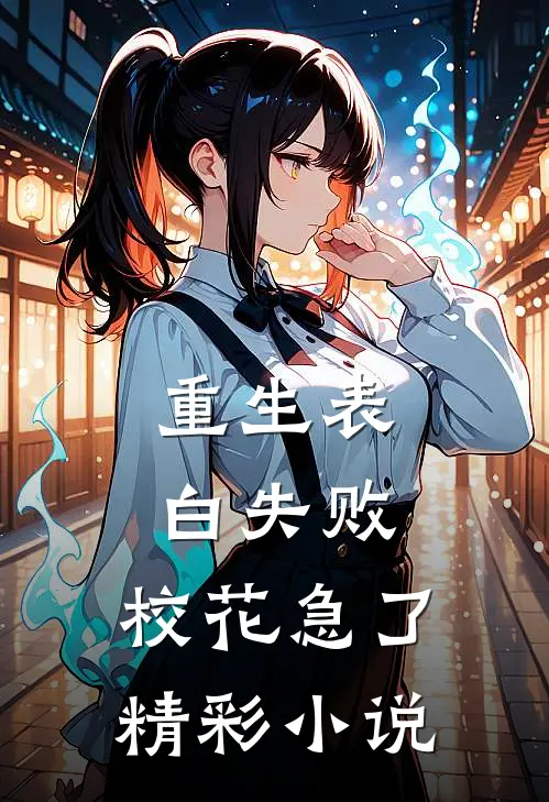 重生表白失败，校花急了精彩小说