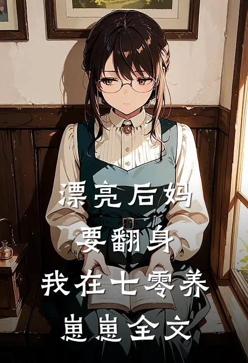 漂亮后妈要翻身,我在七零养崽崽全文