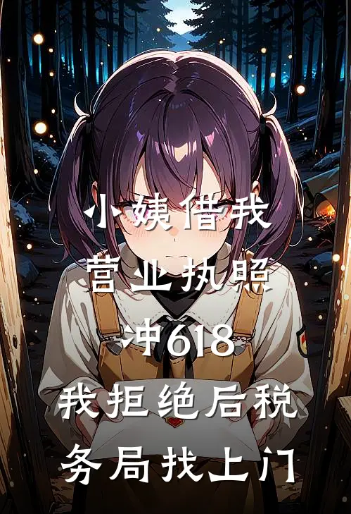 小姨借我营业执照冲618，我拒绝后税务局找上门