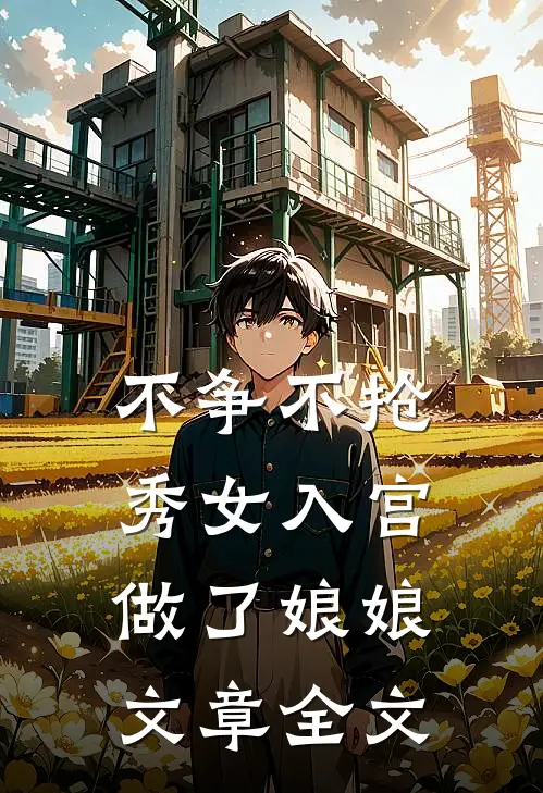 不争不抢，秀女入宫做了娘娘文章全文