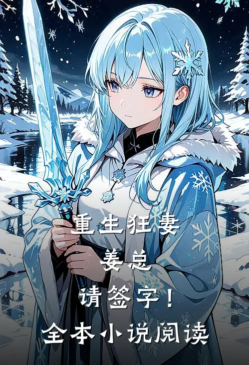 重生狂妻：姜总，请签字！全本小说阅读