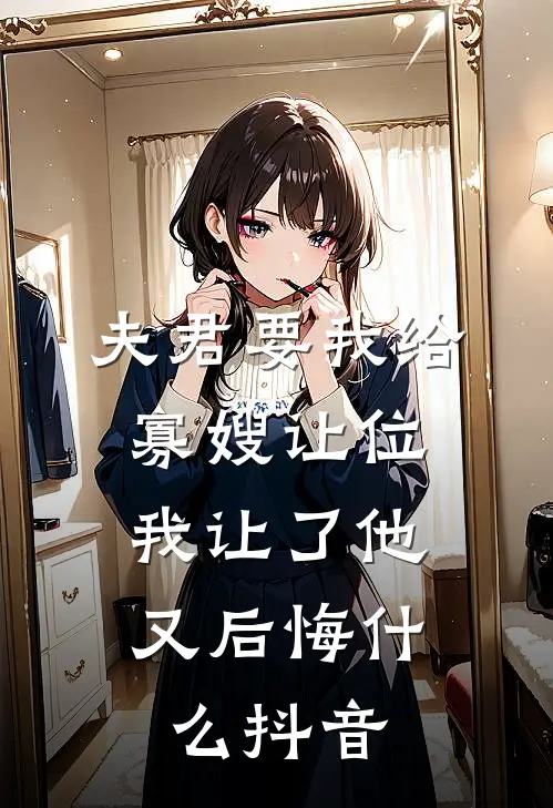 重生商女，改嫁后大杀四方李小灵林晟无删减+无广告