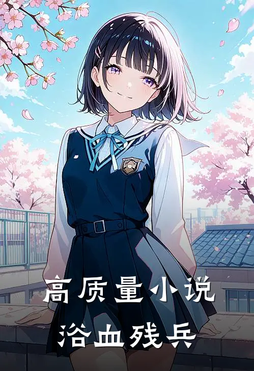 高质量小说浴血残兵