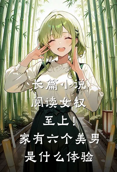 长篇小说阅读女权至上！家有六个美男是什么体验