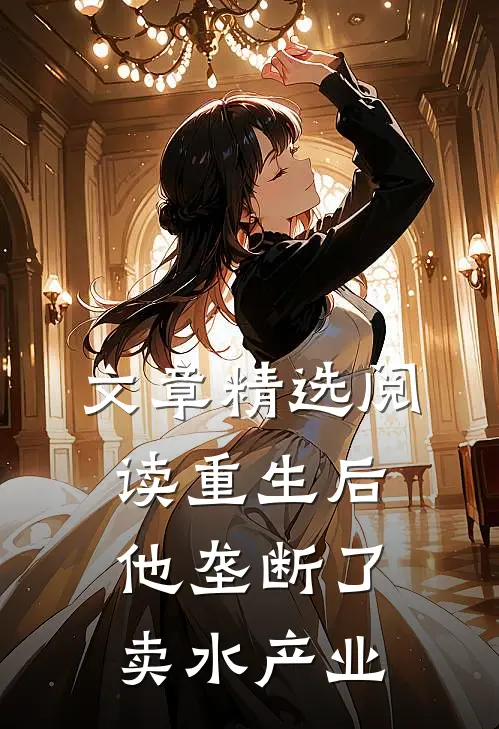 文章精选阅读重生后，他垄断了卖水产业