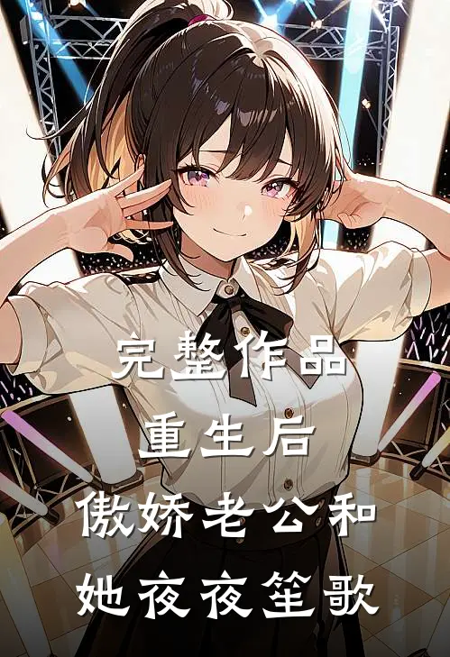 完整作品重生后，傲娇老公和她夜夜笙歌