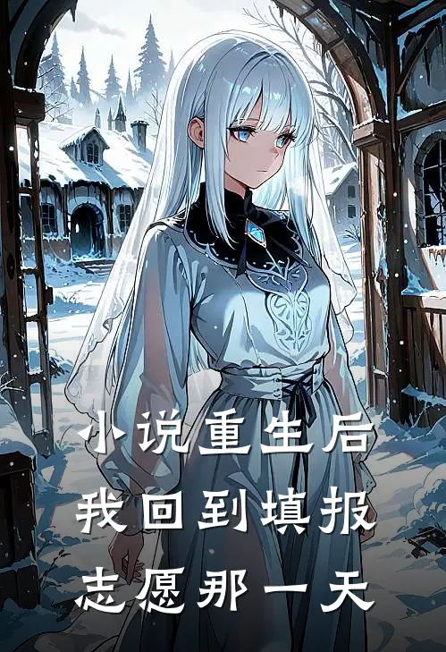 小说重生后，我回到填报志愿那一天