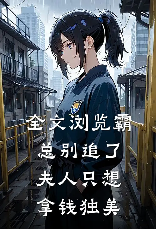 全文浏览霸总别追了，夫人只想拿钱独美