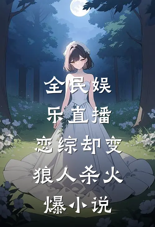 全民娱乐直播，恋综却变狼人杀火爆小说