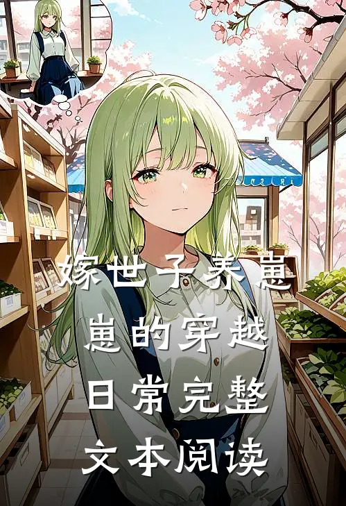 嫁世子养崽崽的穿越日常完整文本阅读