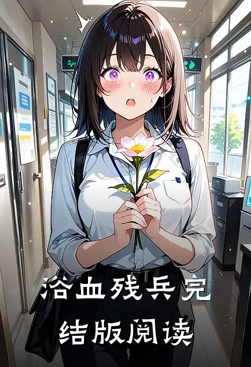 浴血残兵完结版阅读