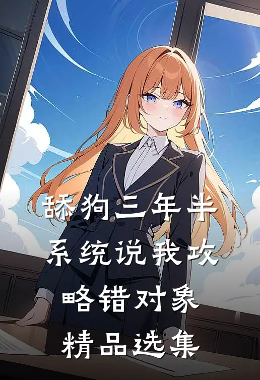 舔狗三年半，系统说我攻略错对象精品选集