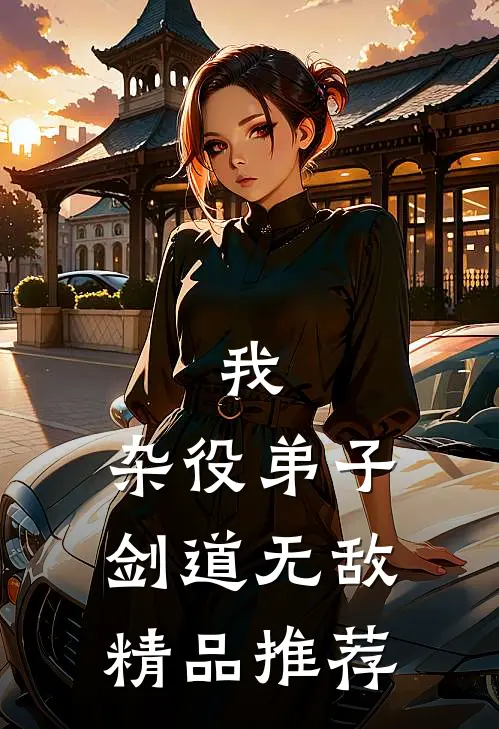 我，杂役弟子，剑道无敌精品推荐