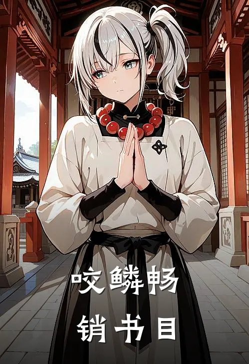 咬鳞畅销书目