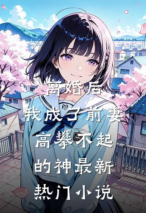 离婚后，我成了前妻高攀不起的神最新热门小说