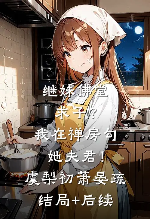 全皇宫都等我入局，我反手去相亲萧华亭苏簪缨结局+番外