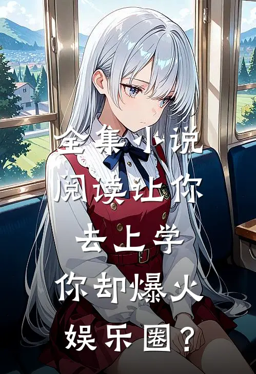 全集小说阅读让你去上学，你却爆火娱乐圈？