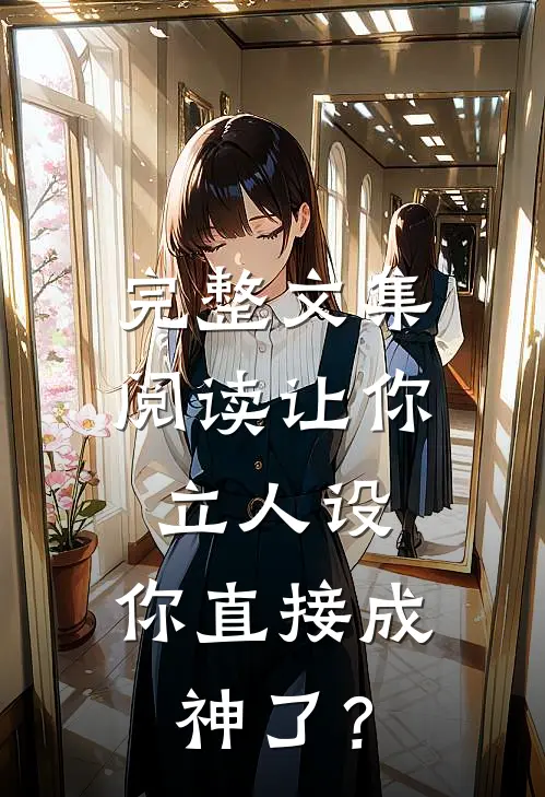 完整文集阅读让你立人设，你直接成神了？