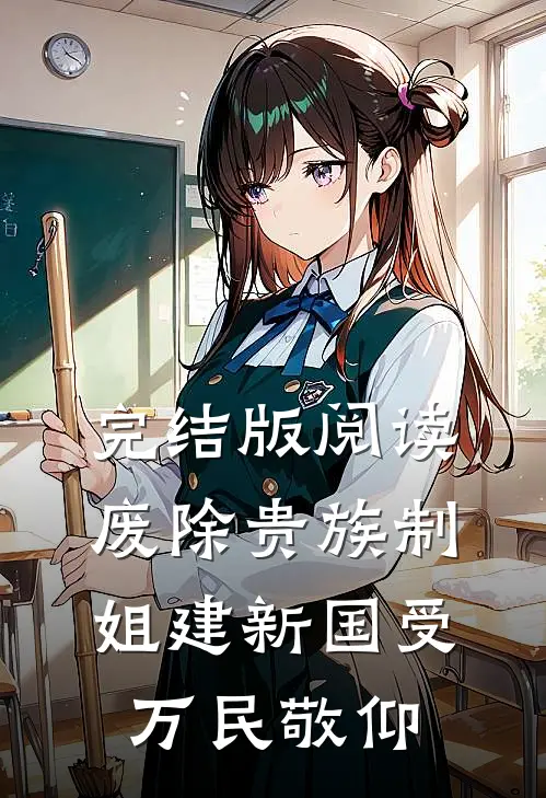 完结版阅读废除贵族制，姐建新国受万民敬仰