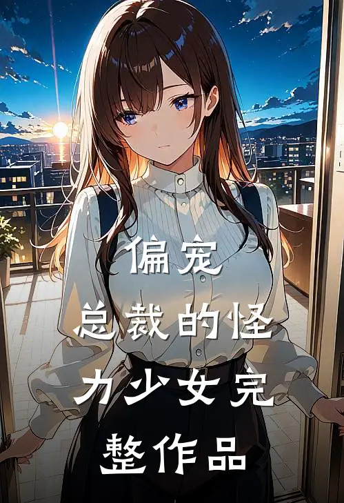 偏宠：总裁的怪力少女完整作品
