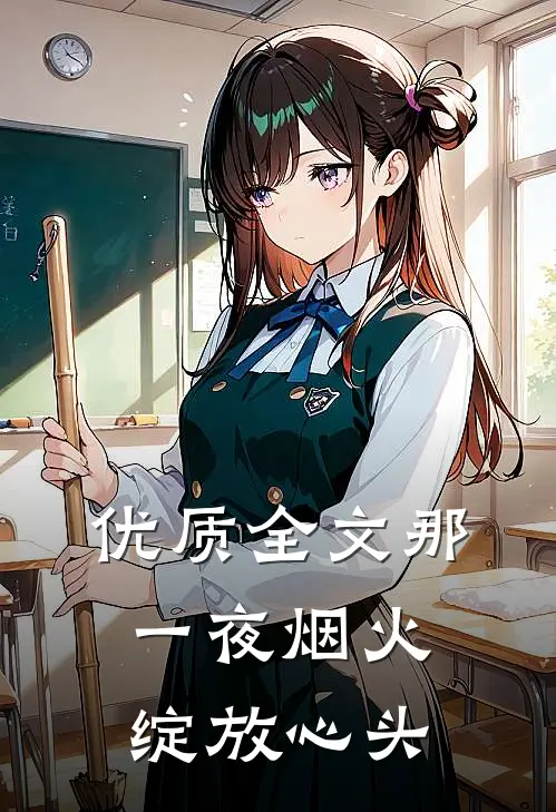 优质全文那一夜烟火，绽放心头