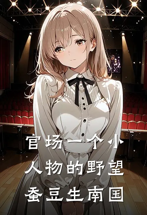 官场一个小人物的野望蚕豆生南国