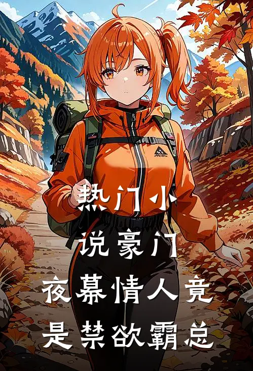 热门小说豪门：夜幕情人竟是禁欲霸总