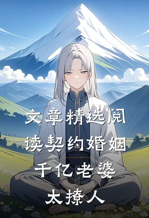 文章精选阅读契约婚姻：千亿老婆太撩人