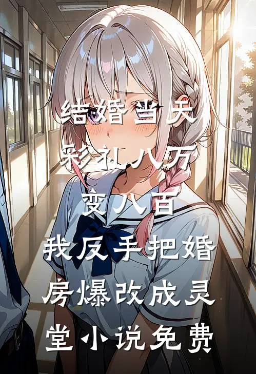 结婚当天彩礼八万变八百，我反手把婚房爆改成灵堂小说免费
