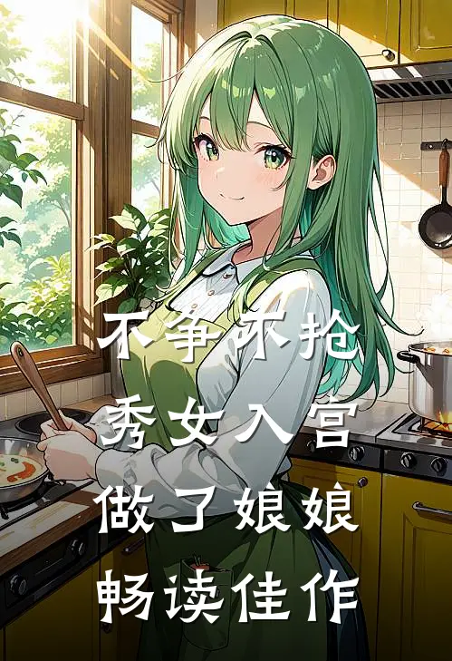 不争不抢，秀女入宫做了娘娘畅读佳作