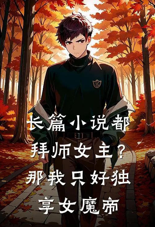 长篇小说都拜师女主？那我只好独享女魔帝