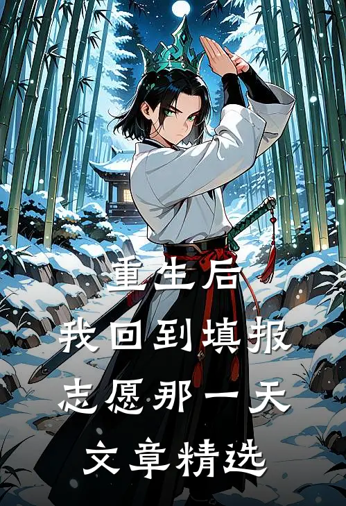 重生后，我回到填报志愿那一天文章精选