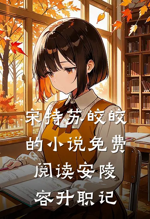 宋持苏皎皎的小说免费阅读安陵容升职记