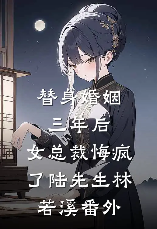 沈夫人的马甲层出不穷后续+无弹窗