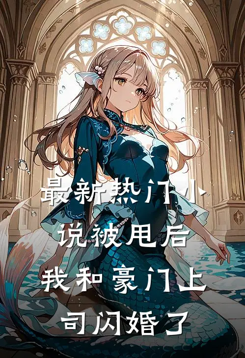 最新热门小说被甩后，我和豪门上司闪婚了