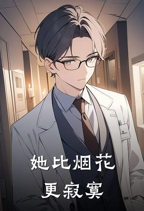 她比烟花更寂寞