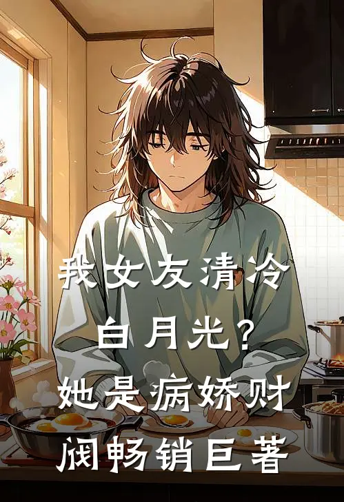我女友清冷白月光？她是病娇财阀畅销巨著