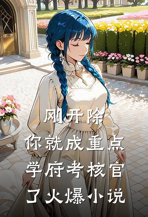 刚开除,你就成重点学府考核官了火爆小说
