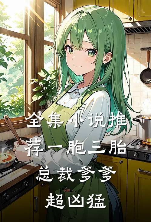 全集小说推荐一胞三胎，总裁爹爹超凶猛