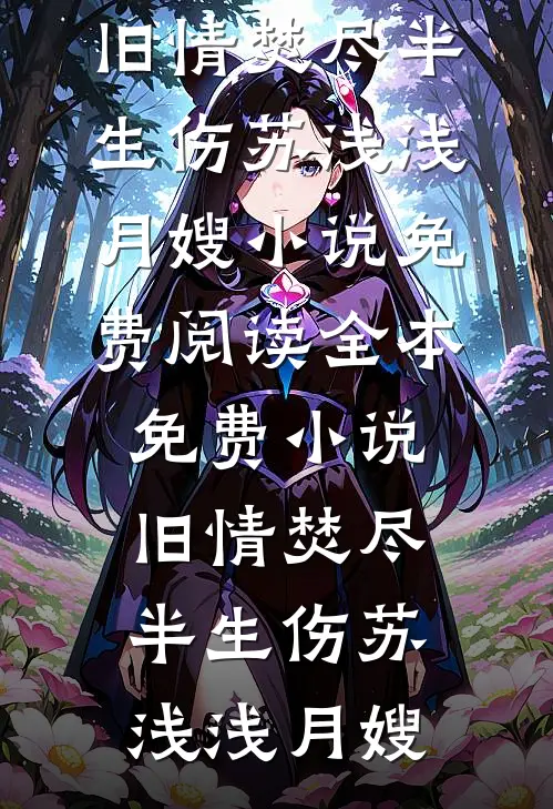 从前我眼瞎，今后我潇洒小说结局