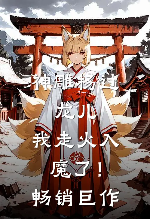 神雕杨过：龙儿，我走火入魔了！畅销巨作