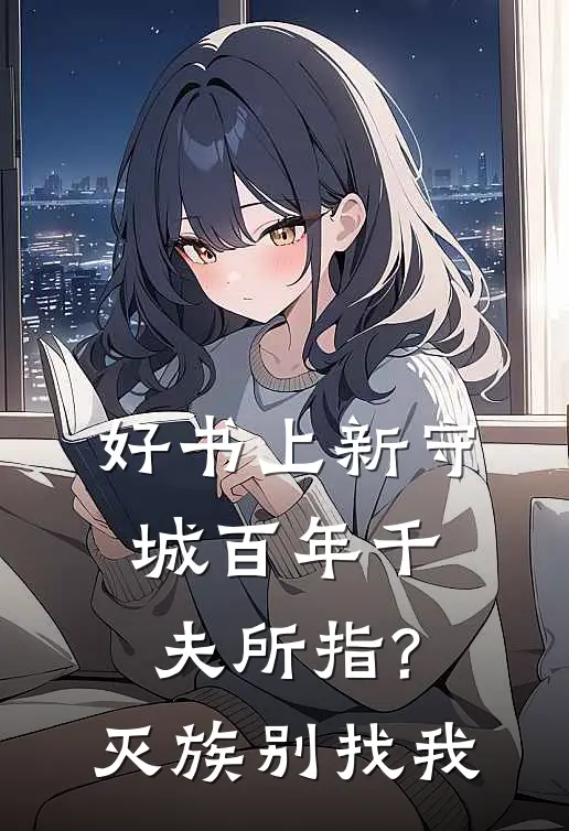 好书上新守城百年千夫所指?灭族别找我
